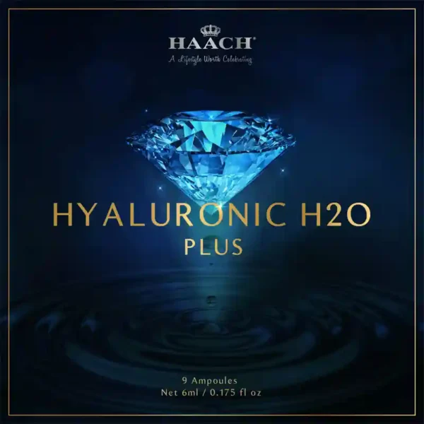 Hyaluronic H20 Plus