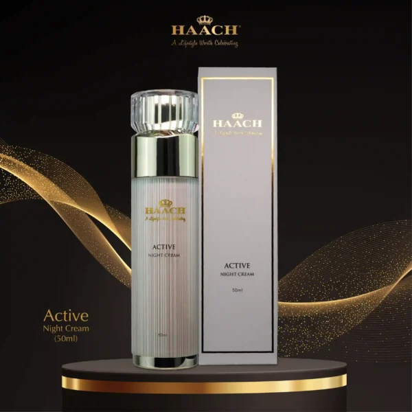 Active Night Cream