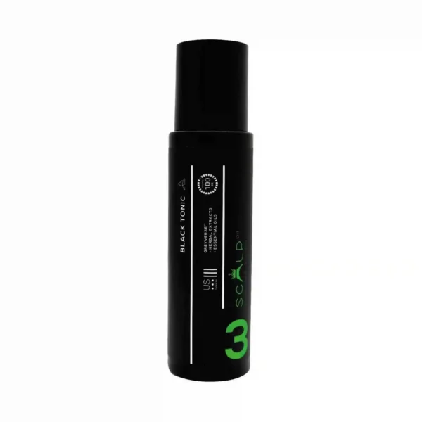 DrScalp Black Tonic 100ml