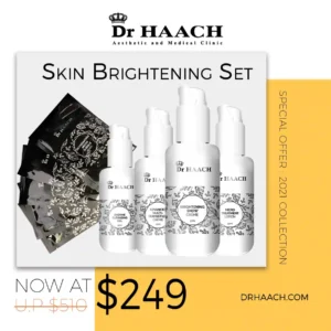 SKIN BRIGHTENING SET